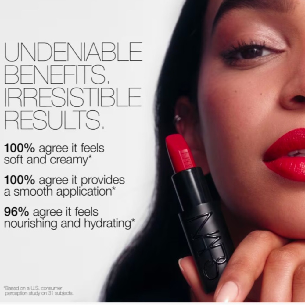 NARS Explicit Lipstick - Picture 15 of 16